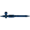 Belair Blue Color Modular Smoking Pipe